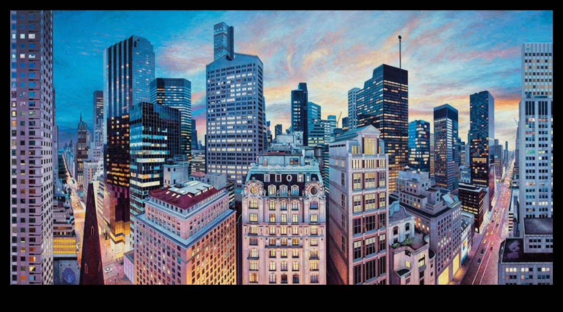 Urban Realism: Illustrating the Grit and Grace of Cityscapes with Remarkable Detail