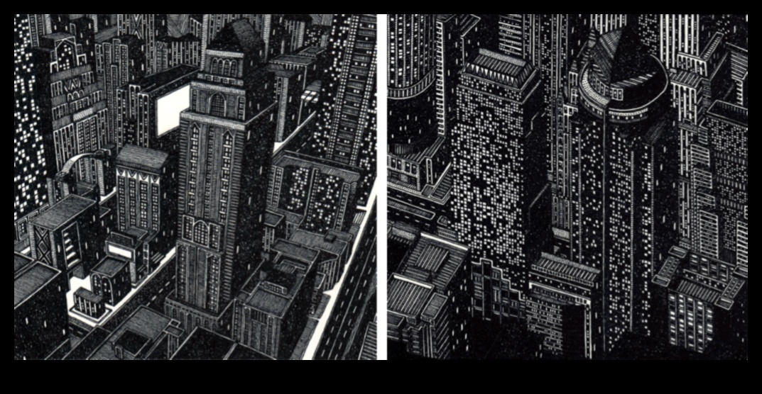Urban Realism: Illustrating the Grit and Grace of Cityscapes with Remarkable Detail