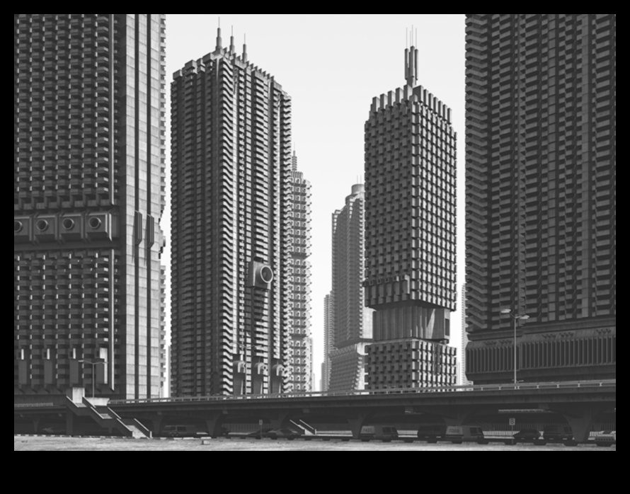 Urban Realism: Illustrating the Grit and Grace of Cityscapes