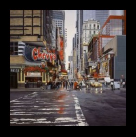 Urban Realism: Illustrating the Grit and Grace of Cityscapes
