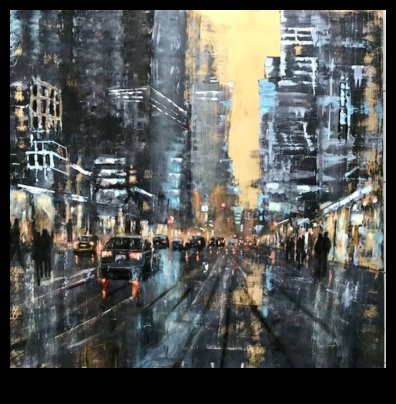 Urban Realism: Illustrating the Grit and Grace of Cityscapes