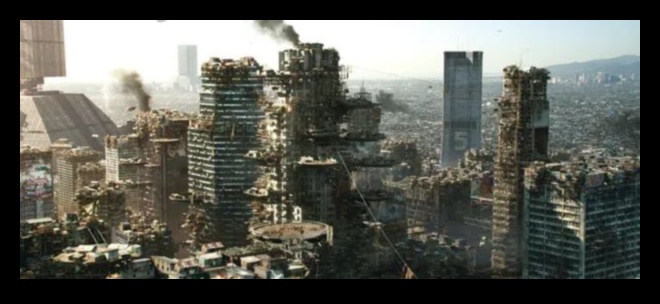 Modern Ruins: Abandoned Structures in Urban Landscapes