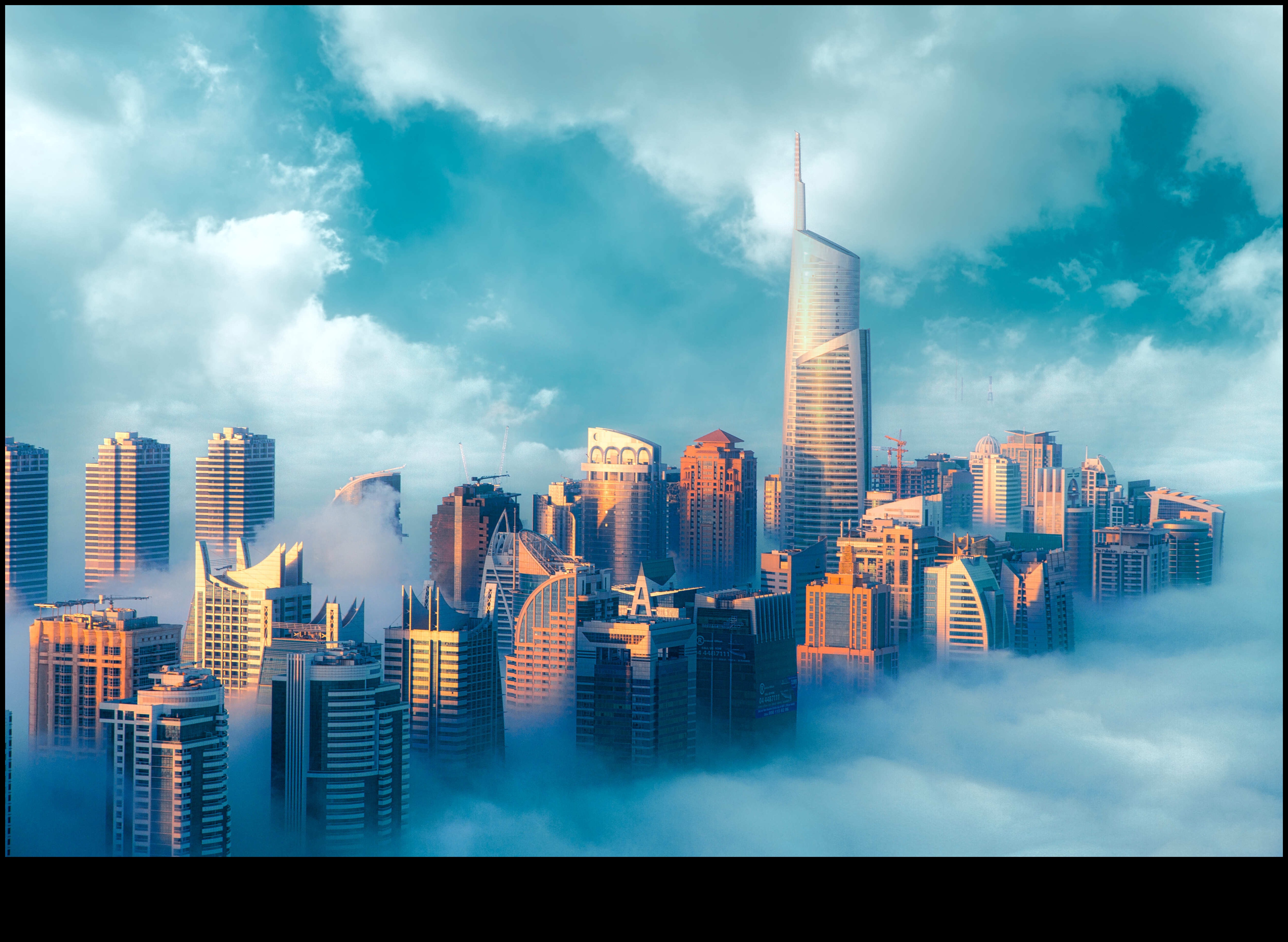 Urban Symmetry: Exploring Balance in Cityscape Drawings