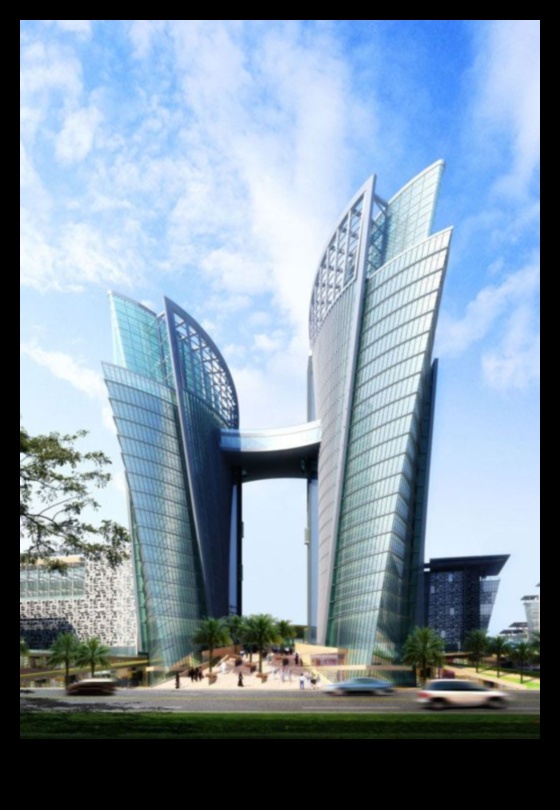 Urban Symmetry: Exploring Balance in Cityscape Drawings