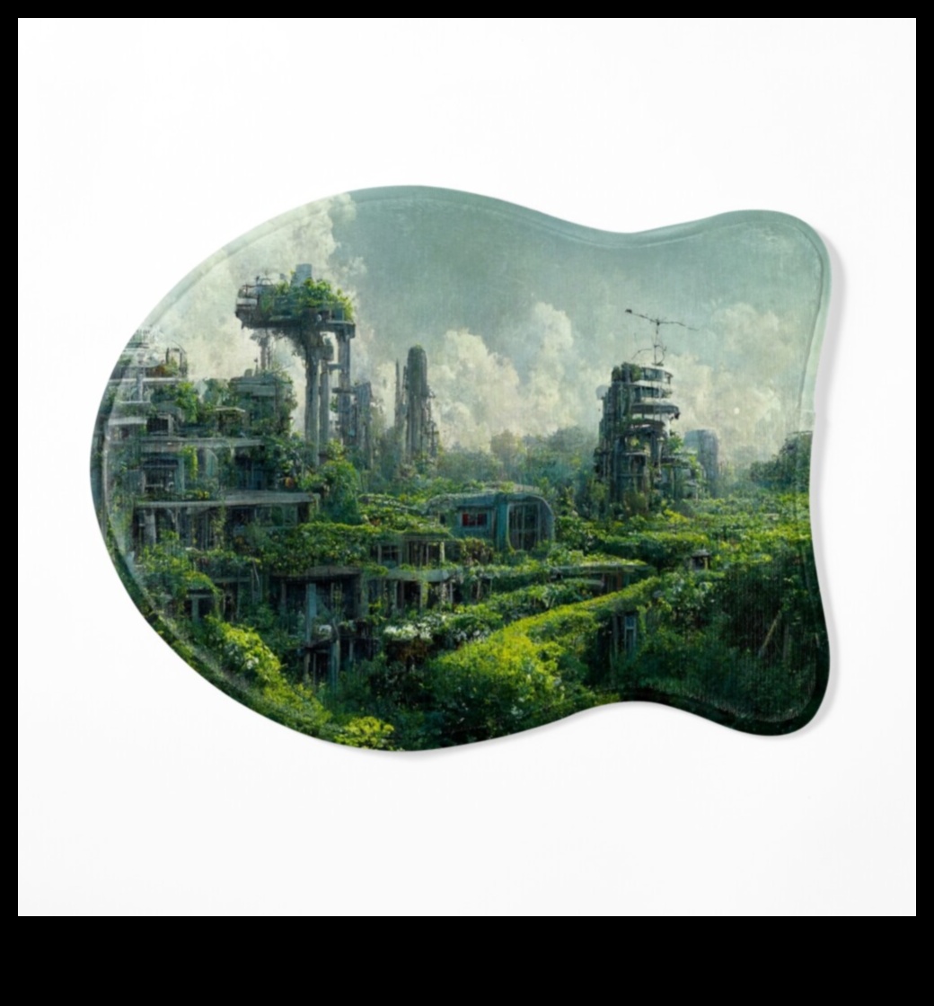 What role do urban waterways play in enhancing the natural beauty of city landscapes?