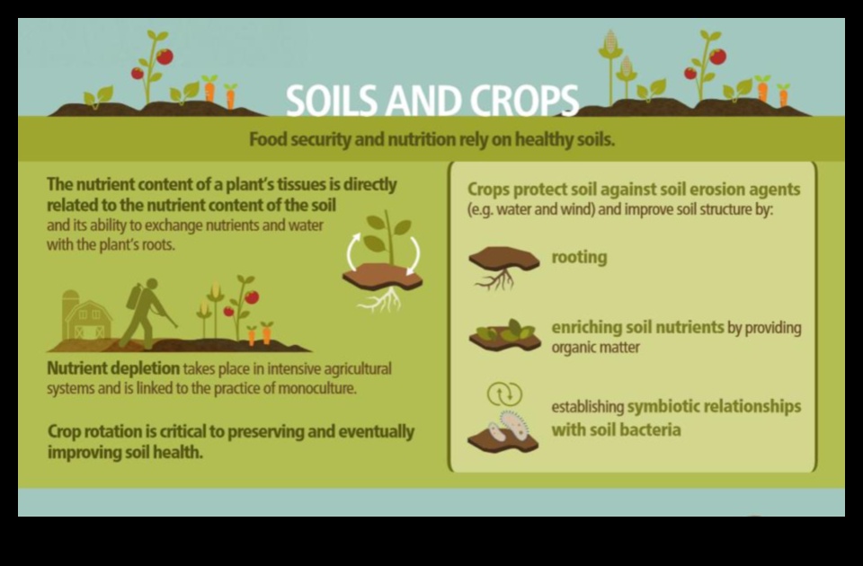 Vegetation and the Soils It Needs 1