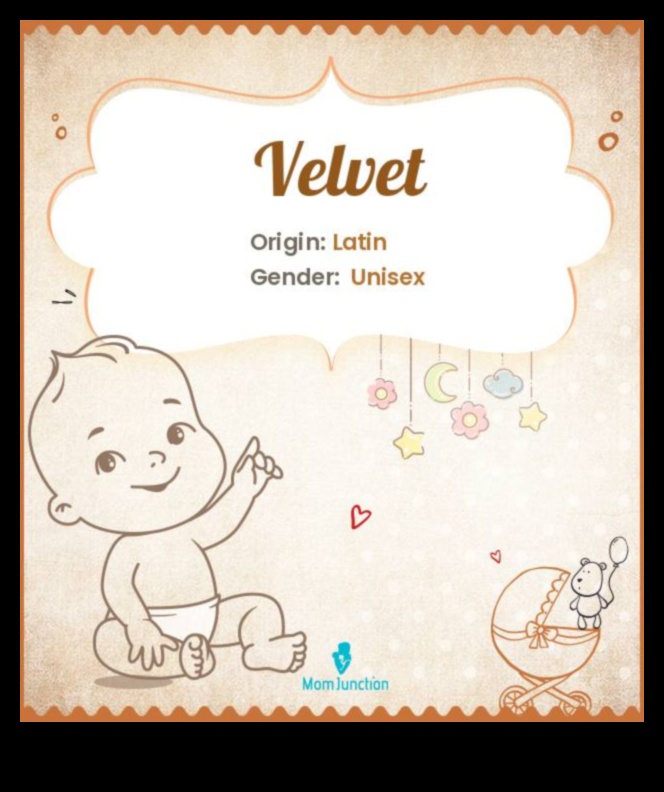 Velvet Voices 50 Smooth and Serene Baby Names for Your Little One 1