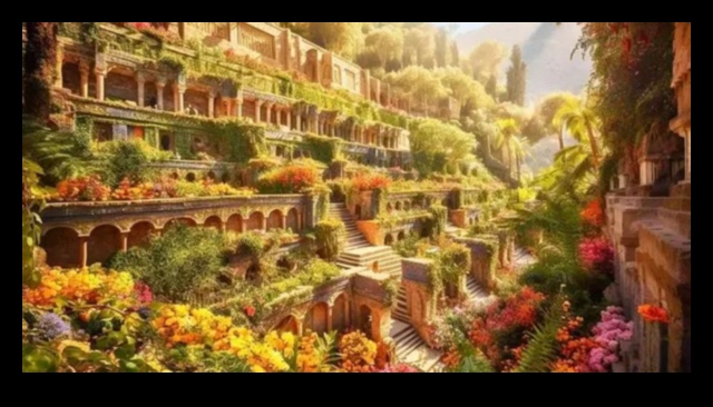 Vertical Ascent: Blooming Marvels in Every Dimension