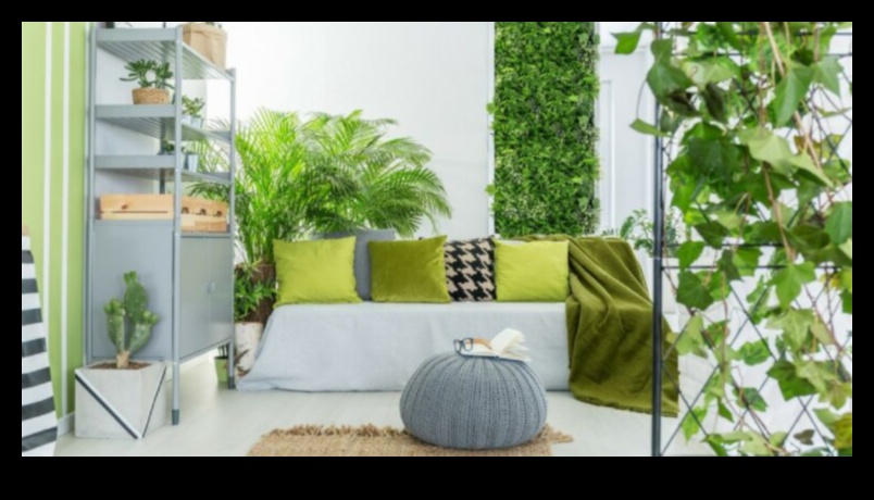 Vertical Greenery: Innovative Urban Gardening Solutions