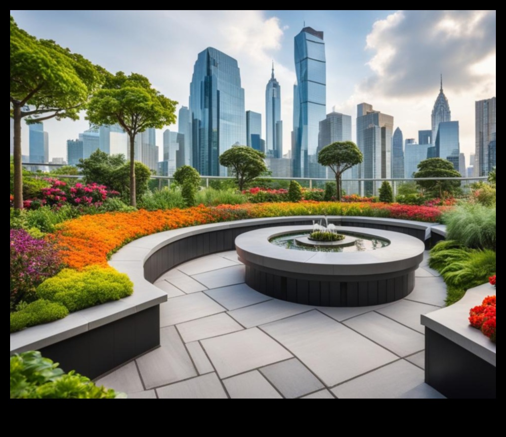 Vertical Haven: Craft Your Serene Retreat with Gardening Heights