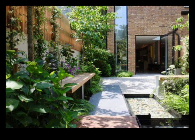 Vertical Haven: Craft Your Serene Retreat with Gardening Heights