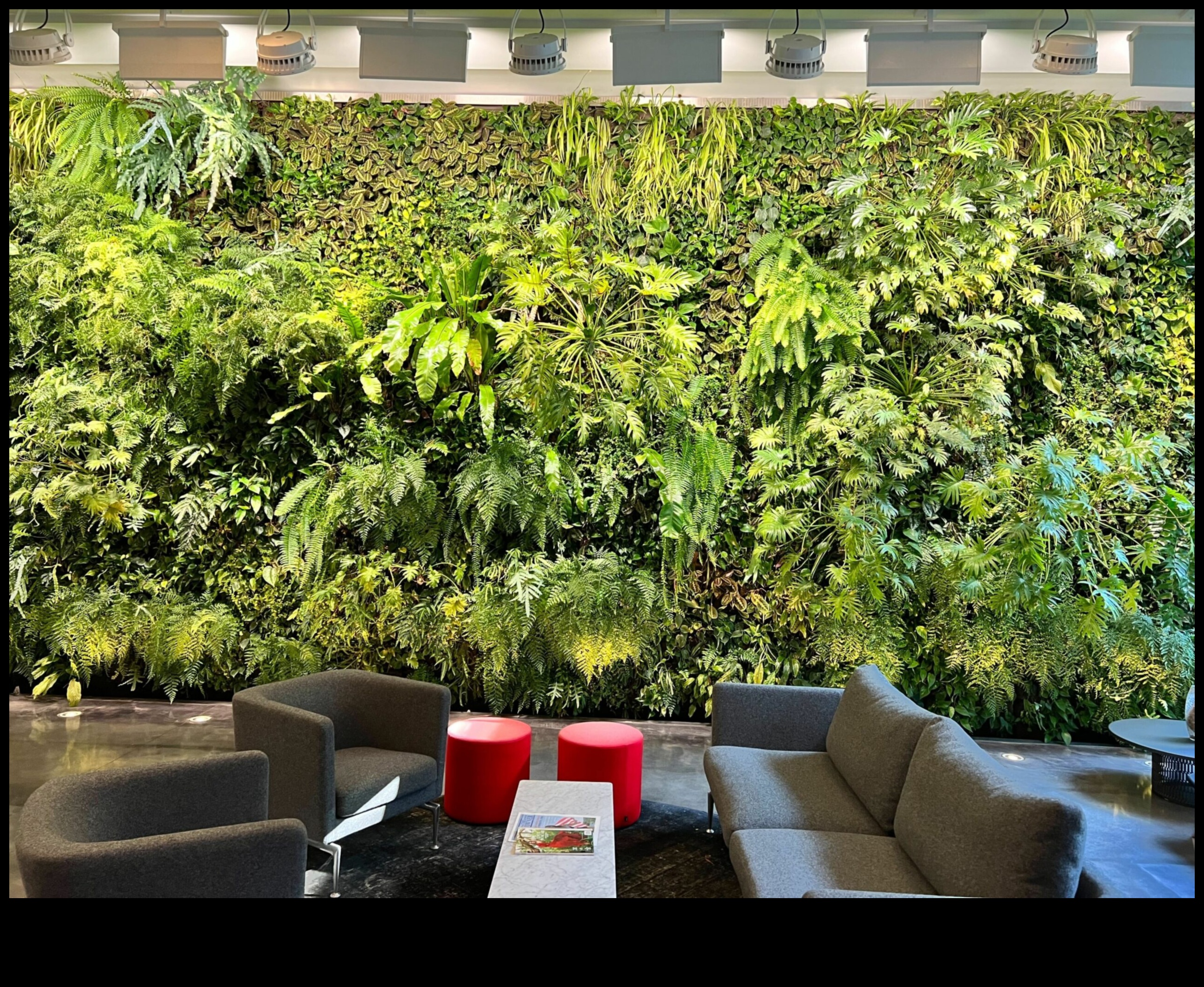 Vertical Oasis: Transforming Spaces with Unique Garden Heights