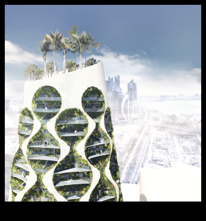 Vertical Oasis: Transforming Spaces with Unique Garden Heights