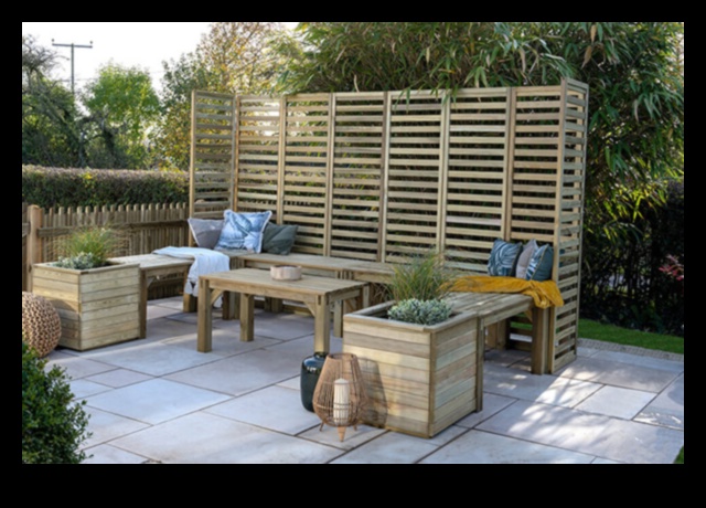 Vertical Serenity: Tranquil Retreats Through Innovative Gardening