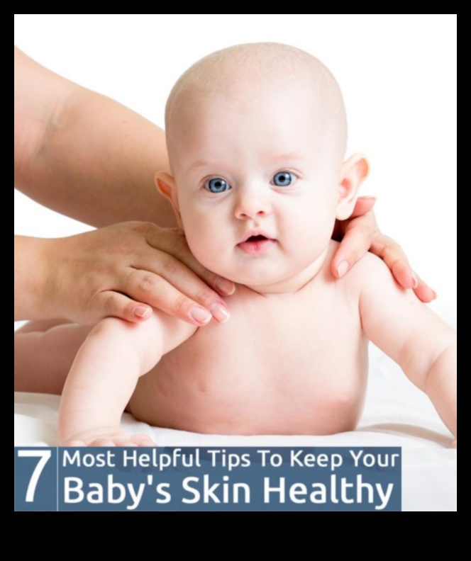 Vibrant Beginnings 7 Proven Health Tips for a Healthy and Happy Baby 4 Vibrant Beginnings: Proven Health Tips for Baby Bliss