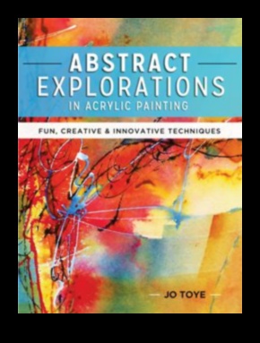 Vibrant Explorations: Adding Color to Abstract Creations