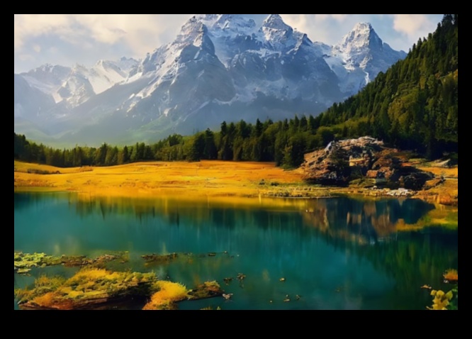 Symphony of Colors: Vibrant Landscape Photography Adventures