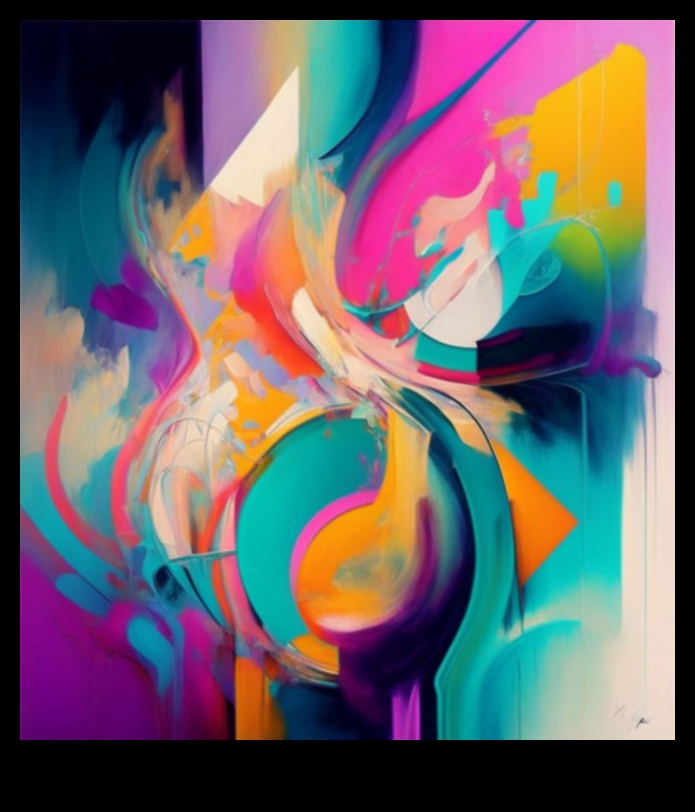 Pastel Paradise: Crafting Vibrant and Luminous Art