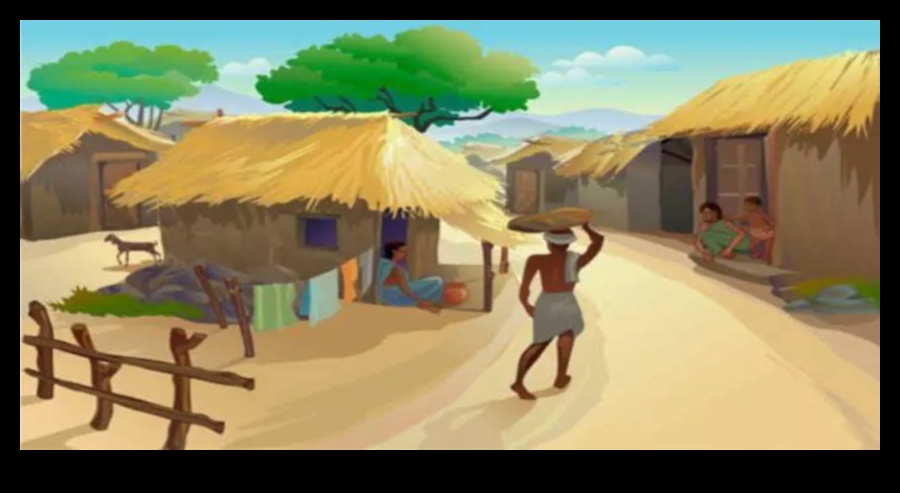 Hamlet Havens II: Charming Vistas of Villages and Towns Worldwide