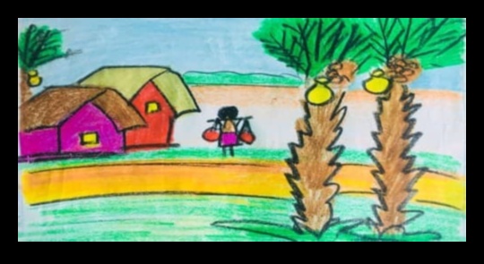 Hamlet Havens: Charming Views of Villages and Towns