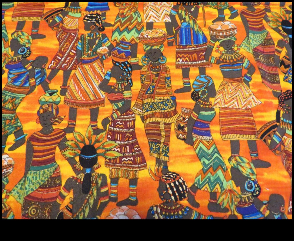 Village Life A Timeless Treasure 1