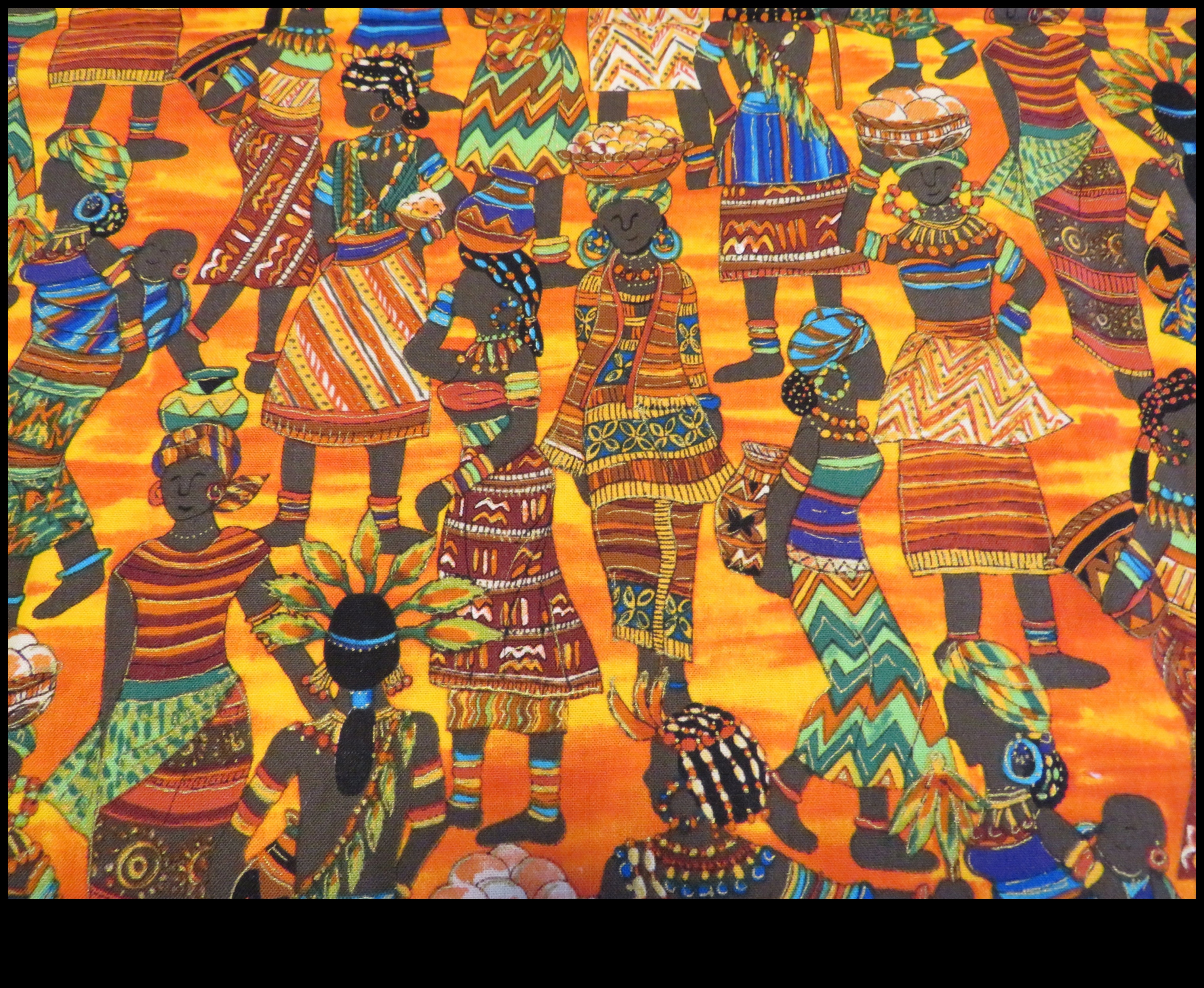 Small Town Charm: Village and Town Views