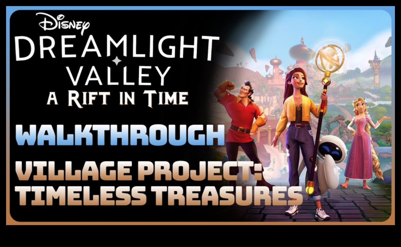 Small Town Charm: Village and Town Views