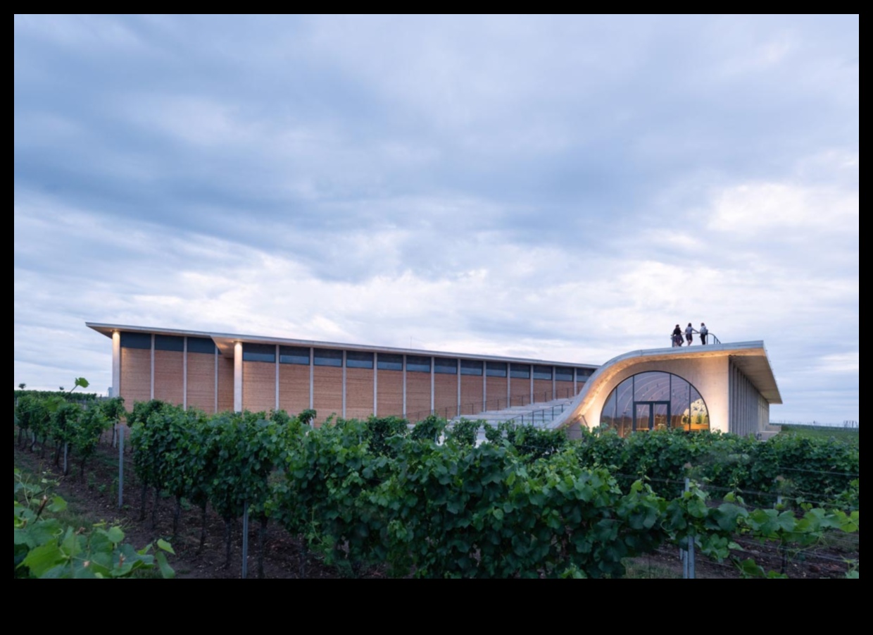 Vineyard Vistas II: Exploring the Artistry of Vineyards Worldwide