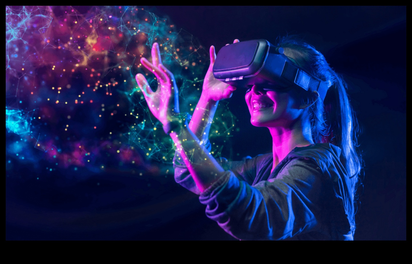 Digital Dreams: Navigating Virtual Landscapes