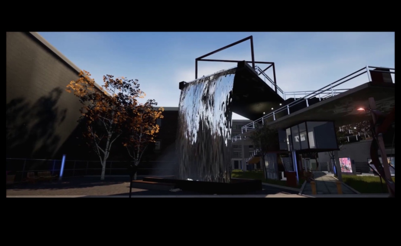 Virtual Realms: Landscape Design in the Digital World