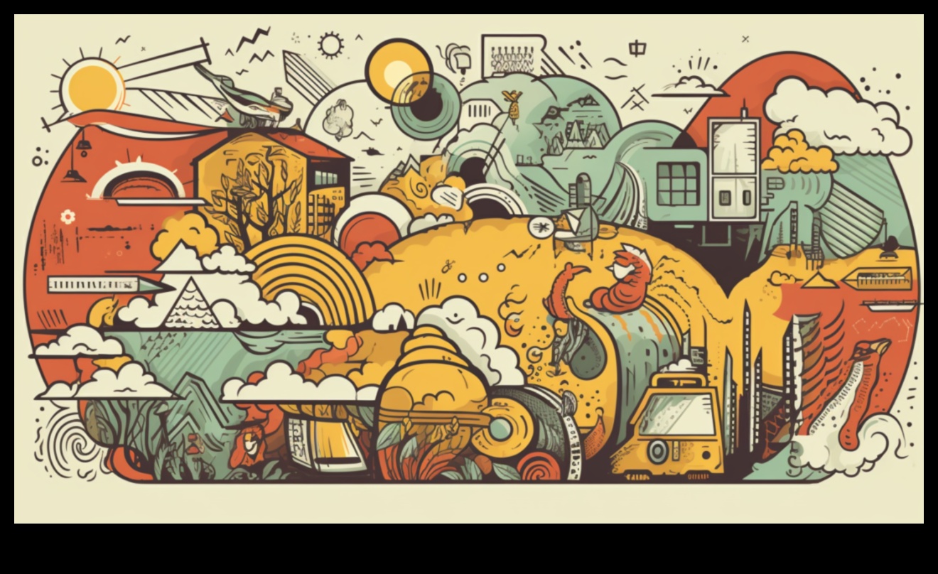 Visual Narratives Crafting Stories through the Language of Art 3 Visual Narratives: Crafting Stories through the Language of Art