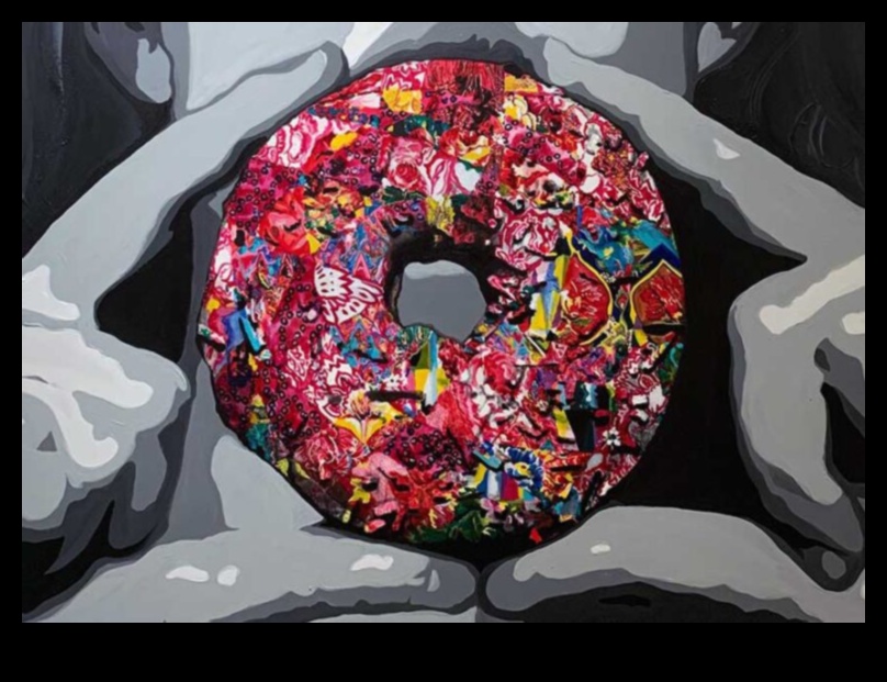 Visual Narratives Crafting Stories through the Unique Language of Art 1 Visual Narratives: Crafting Stories through the Unique Language of Art