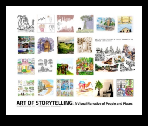 Visual Narratives Crafting Stories through the Unique Language of Art 3 Visual Narratives: Crafting Stories through the Unique Language of Art