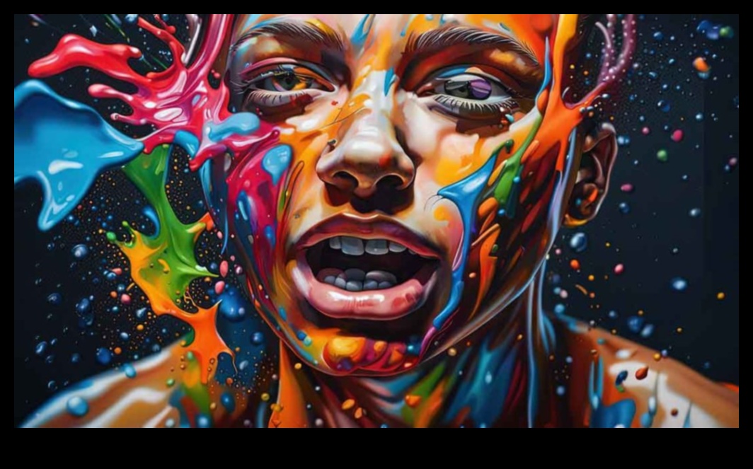 Visual Versatility: Adapting and Enhancing Impact through Illustration