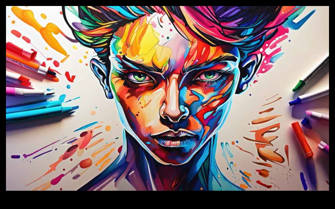 Visual Versatility: Adapting and Enhancing Impact through Illustration