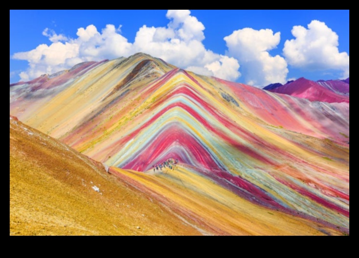 Vivid Landscapes A Tour of the World's Most Colorful Places 1