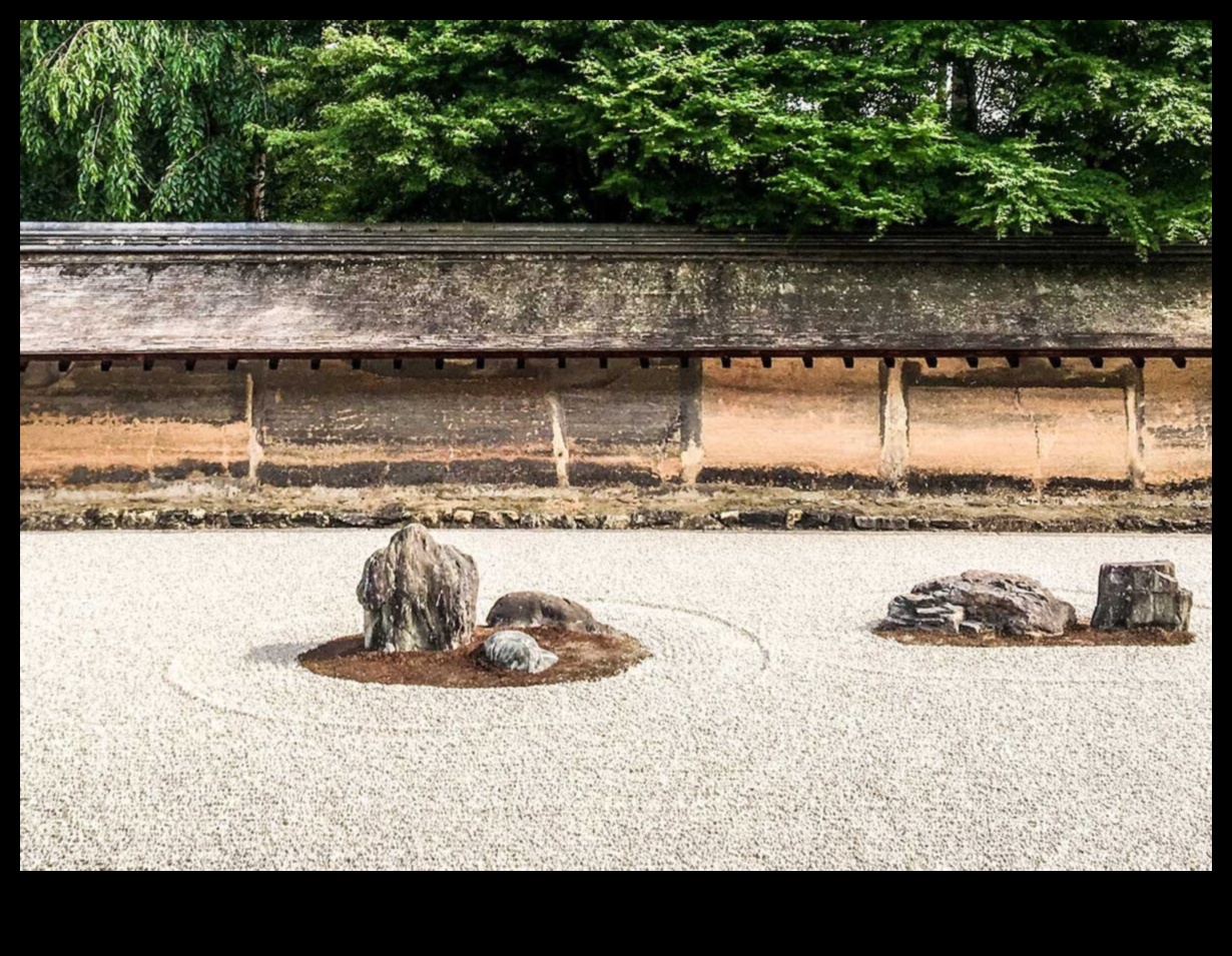 Wabi-Sabi Wonder: Imperfection in Japanese Gardens