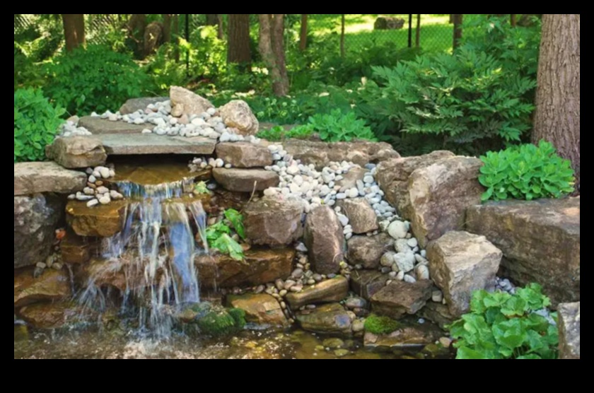 Water Gardens: Aquatic Landscapes with Floating Beauty