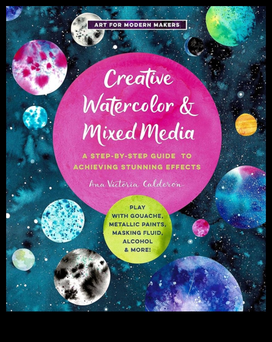 Drawing with Precision: Achieving Fine Details in Watercolor