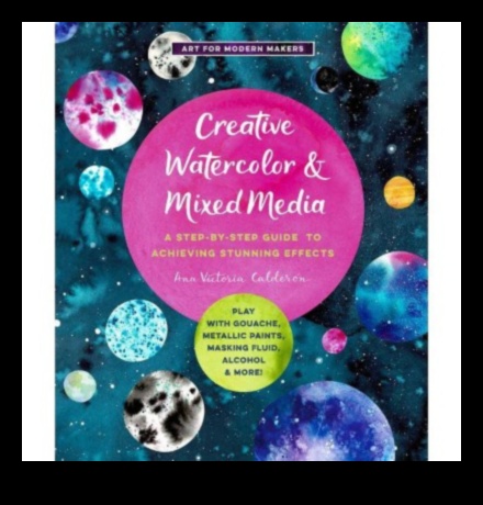 Drawing with Precision: Achieving Fine Details in Watercolor