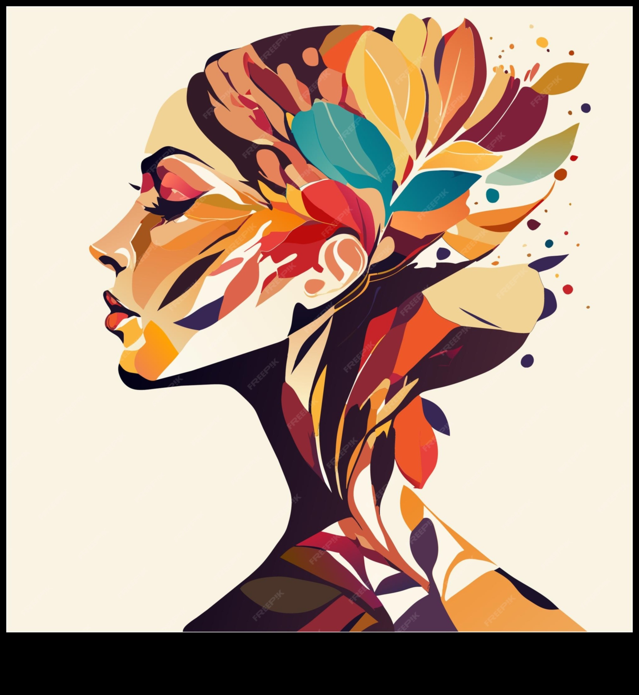 Watercolor Nature A Visual Feast 1 Nature in Aqueous Tones: Capturing the Beauty of the World