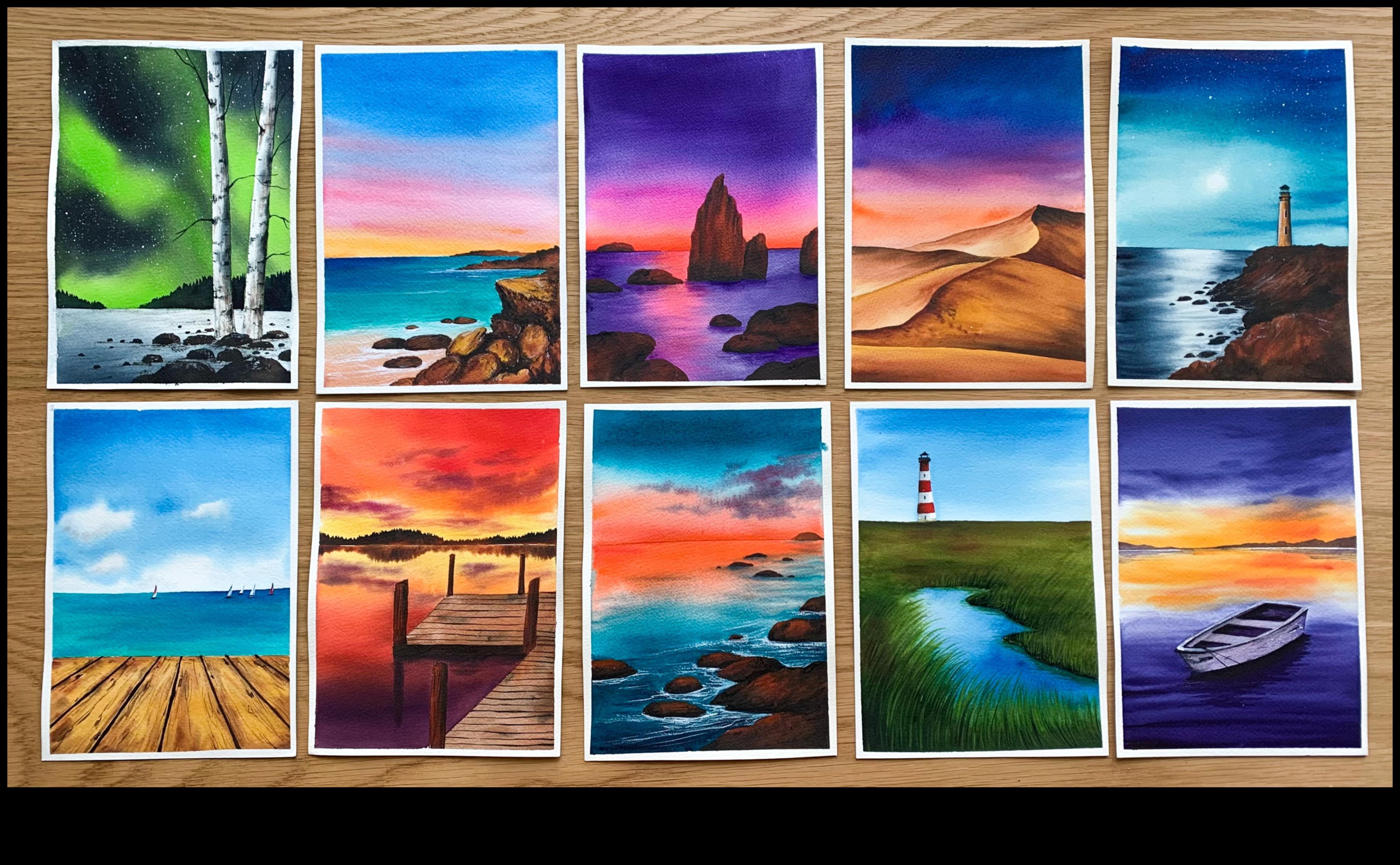 Watercolor Realities: Achieving Lifelike Details in Pencil Art