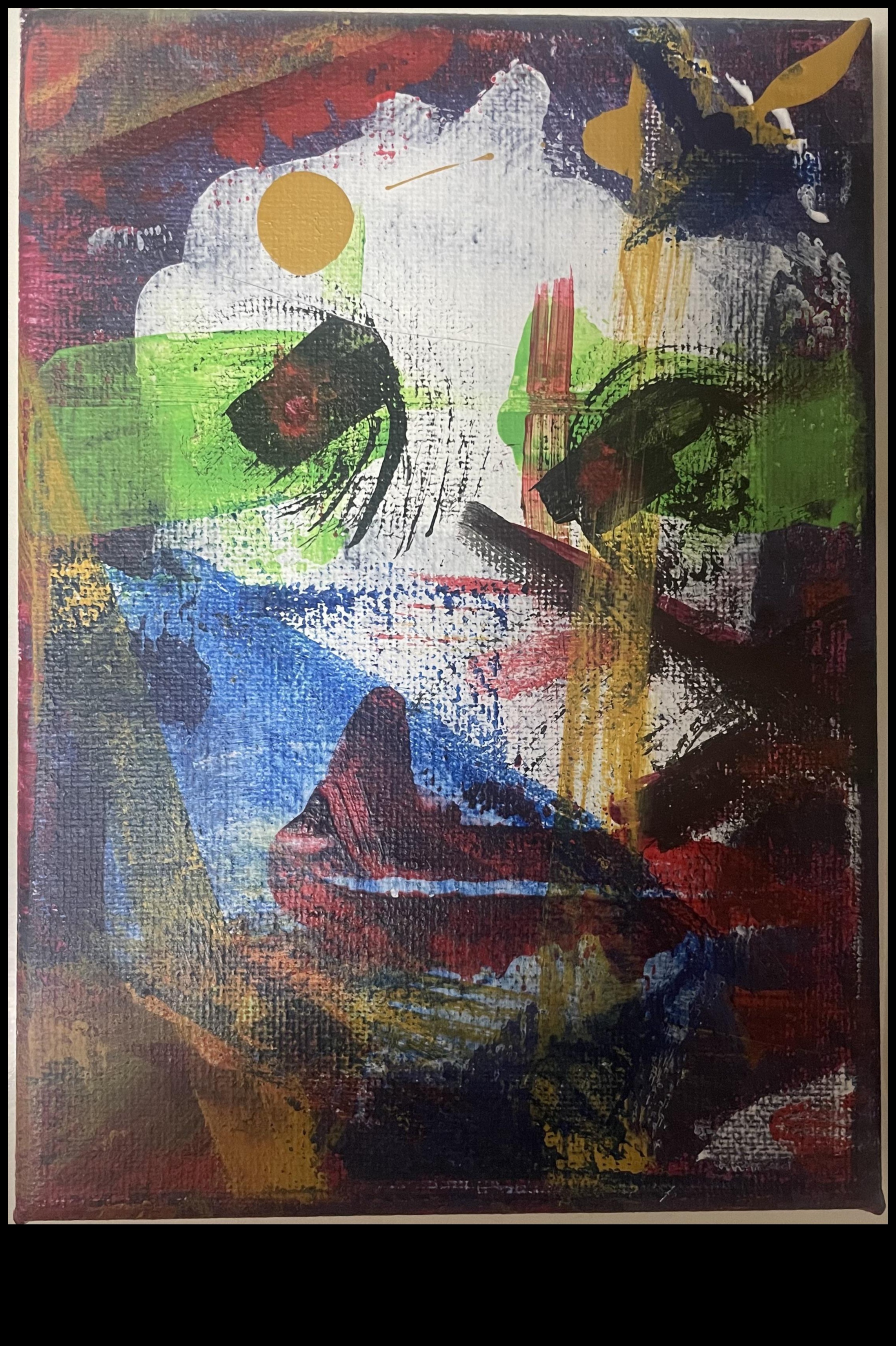 Expressive Strokes: Portraying Movement and Energy in Watercolor