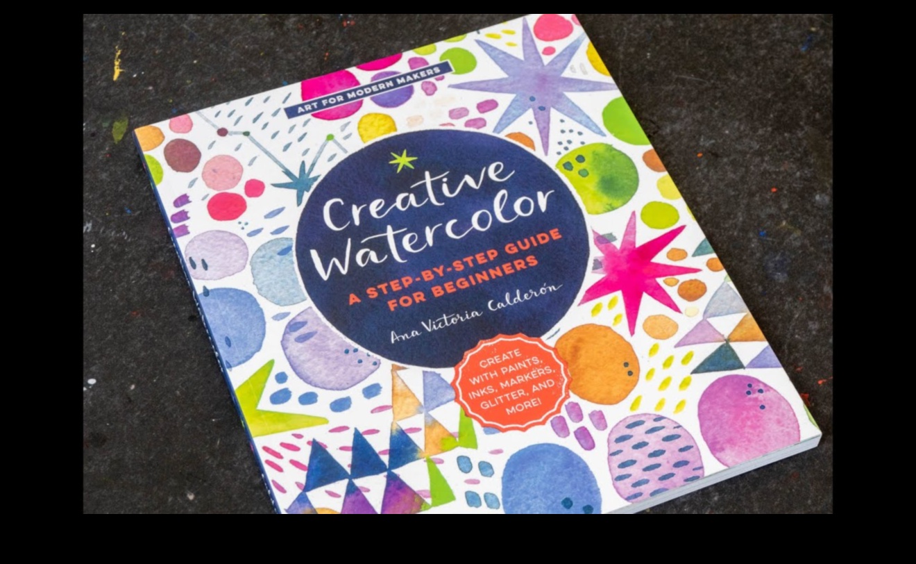 Exploring Watercolor Patterns: Crafting Detailed and Intricate Designs