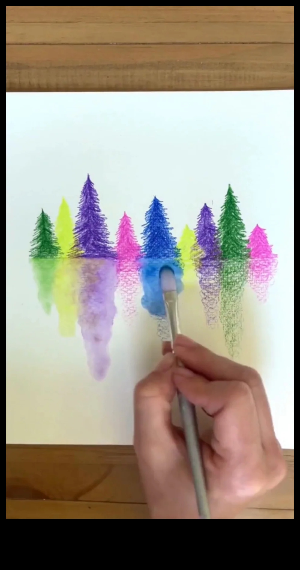 Watercolor Pencil Realities: Achieving Lifelike Details