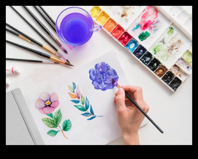 Watercolor Pencil Realities: Achieving Lifelike Details