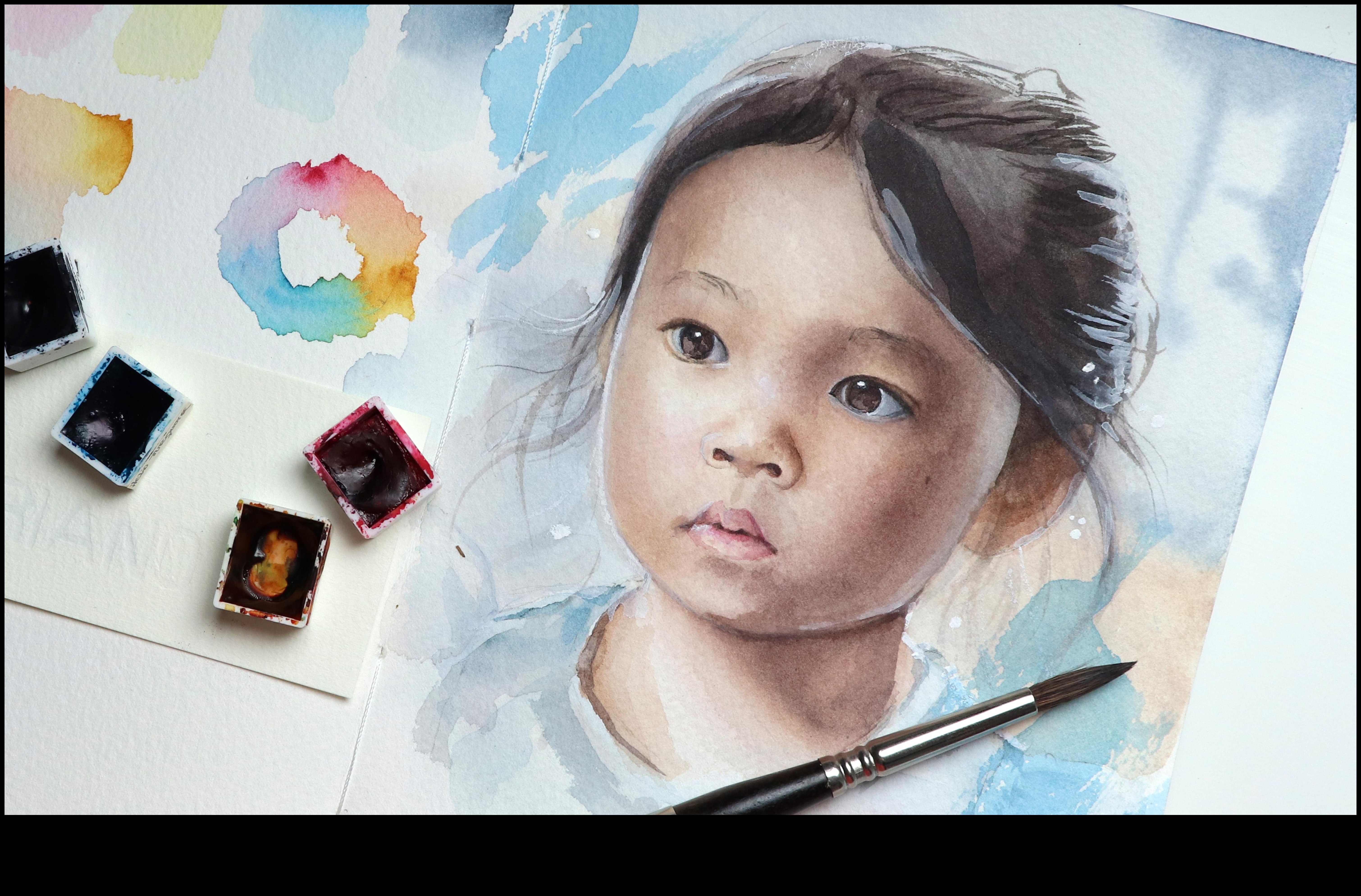 Watercolor Pencil Workshop: Exploring Techniques for Artistic Mastery