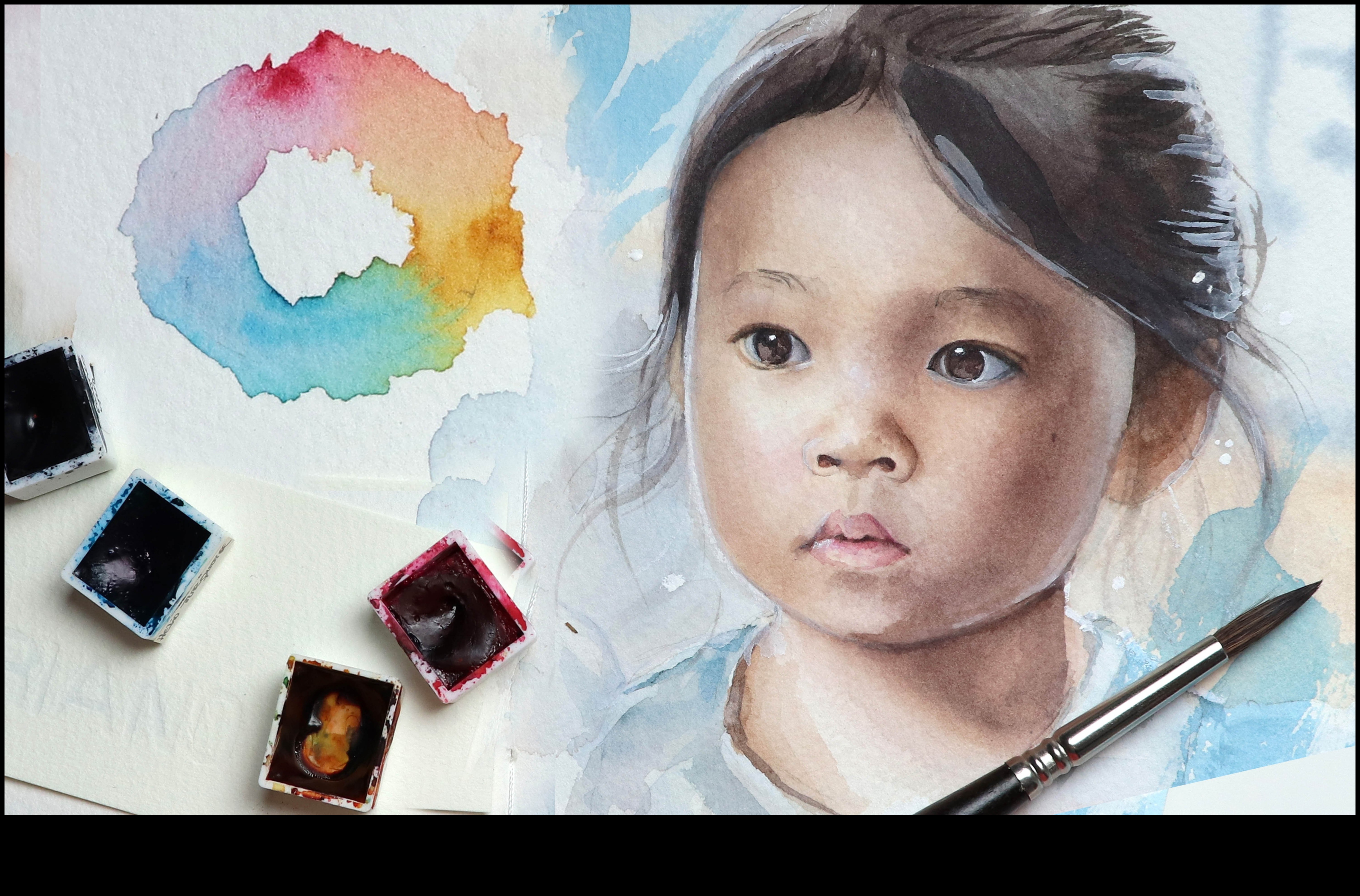 Watercolor Realism A Workshop for Beginners 3 Watercolor Realism Workshop: Techniques for Professional Art