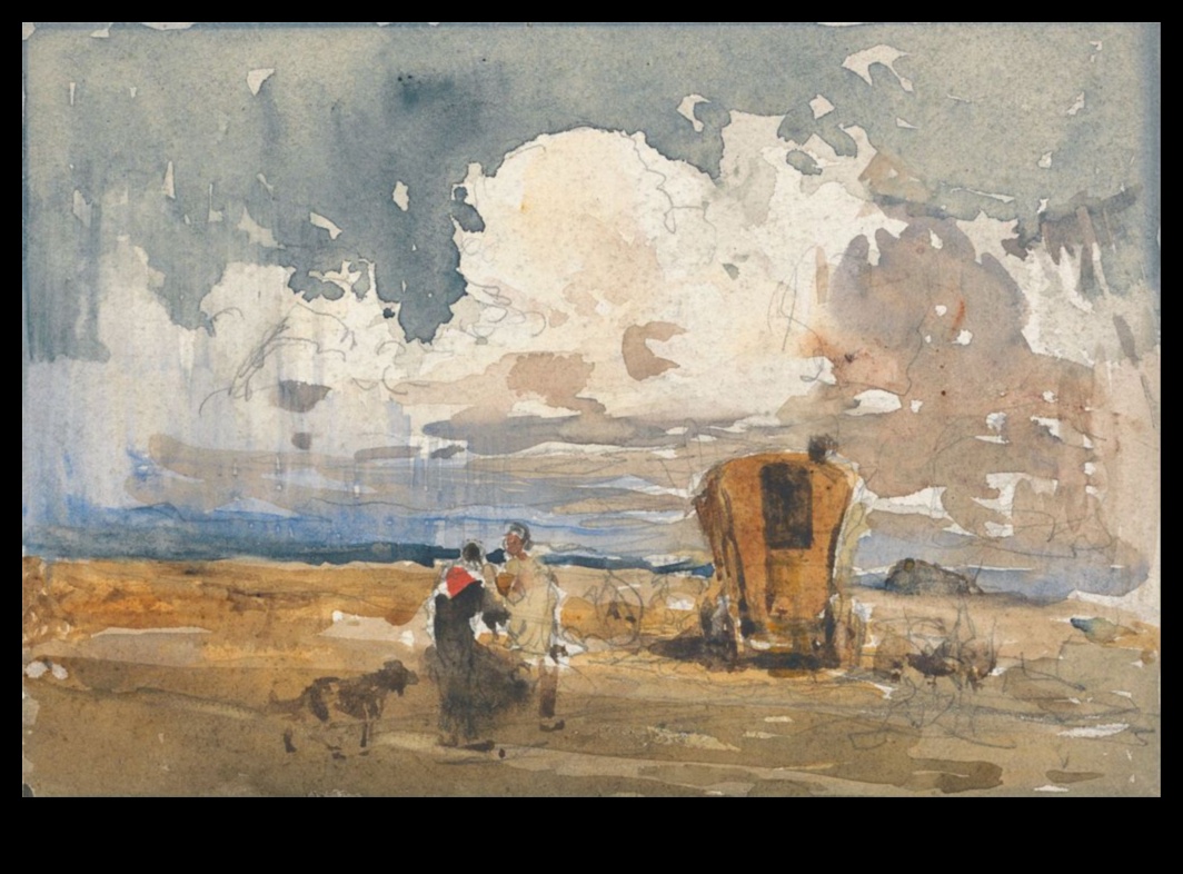 Watercolor Realism: Lifelike Portraits and Scenes in Pencil