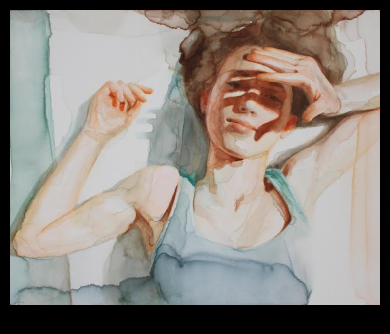 Watercolor Realism: Lifelike Portraits and Scenes in Pencil